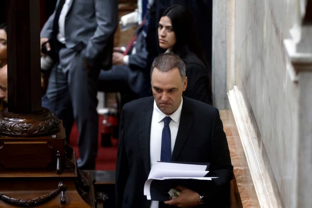 Se debilita el escudo de Adorni: aliados del Gobierno eval�an activar su interpelaci�n en el Congreso