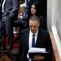Se debilita el escudo de Adorni: aliados del Gobierno eval�an activar su interpelaci�n en el Congreso