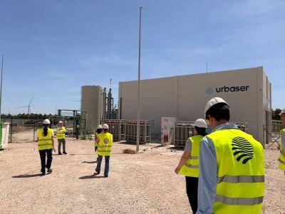 Innovaci�n, tecnolog�a y el futuro del reciclaje: as� funciona el CIAM de Urbaser