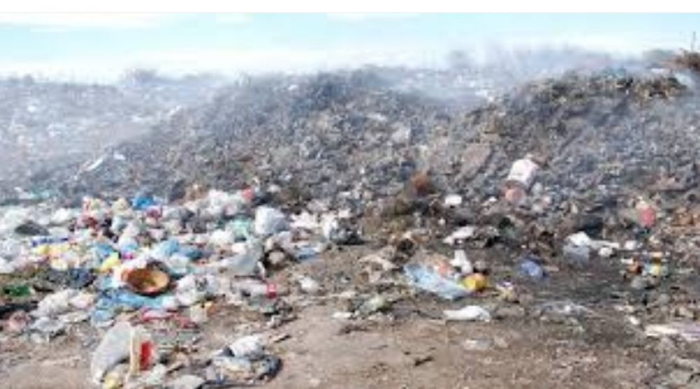 Un estudio evalu� los basurales: Argentina entre los m�s contaminantes