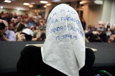 El comunicado de Madres: �Gracias por ense�arnos que amar es resistir�