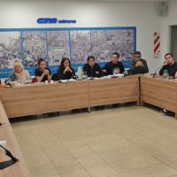 Ante el campo, Katopodis mostr� los avances de la licitaci�n del �ltimo tramo del r�o Salado