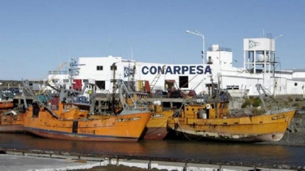 La pesquera Conarpesa cancela inversiones en Santa Cruz y anticipa la p�rdida de puestos de trabajo