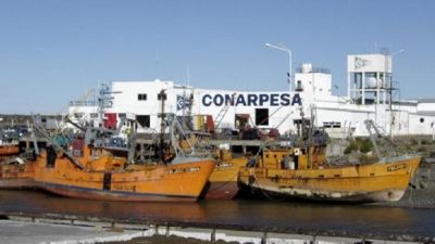 La pesquera Conarpesa cancela inversiones en Santa Cruz y anticipa la p�rdida de puestos de trabajo
