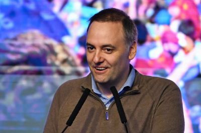 Recluido, Adorni se enfoca en su informe de gesti�n ante el Senado y no espera ser interpelado