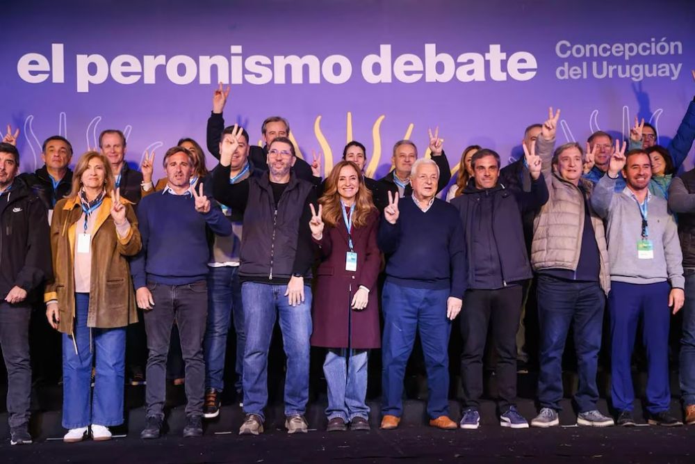 El PJ Federal le hizo un gui�o al campo y vuelve a poner en debate el programa econ�mico del peronismo
