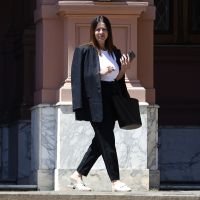 Empiezan a llegar las c�dulas de Capital Humano para convocar a gremios y empresarios a discutir los convenios