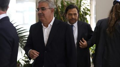 Los gobernadores aliados no quieren pagar el costo de salvar a Adorni en el Senado