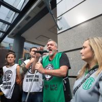 ATE sorprendi� y llev� a la Justicia la reforma laboral por el financiamiento del FAL