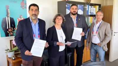 La Federaci�n Judicial Argentina denunci� ante la OIT nuevos incumplimientos a la negociaci�n colectiva