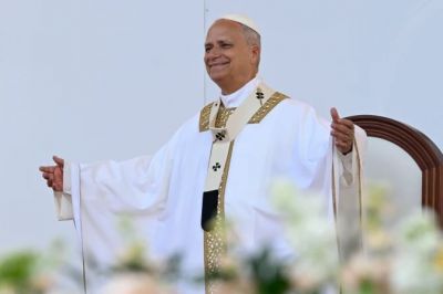 El Papa defiende el periodismo riguroso frente a �la droga de las 'fake news'� y las polarizaciones artificiales
