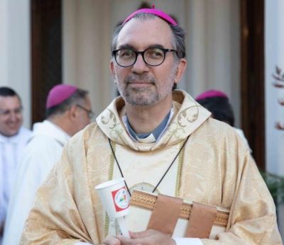 Mons. Carrara: 'Una Iglesia en misi�n permanente y comprometida con los m�s vulnerables'