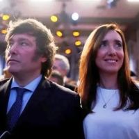Javier Milei margina a Victoria Villarruel del D�a de la Bandera y se muestra con Manuel Adorni