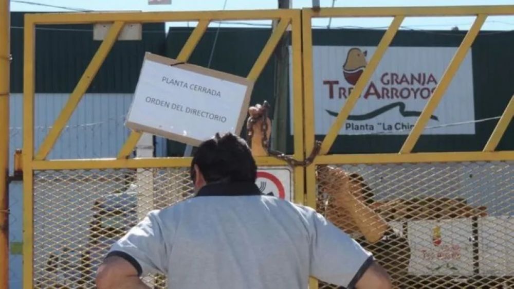 La CGT interviene en el conflicto de Granja Tres Arroyos y convoca a una mesa sectorial