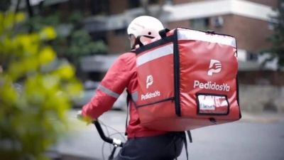 Trabajadores de apps llevan ingresos en ca�da por el aumento de la competencia y no hay ninguna regulaci�n a la vista