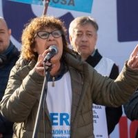 CTERA lanz� Paro Nacional Docente desde Palacio Pizzurno y afirm� que profundizar� en plan de lucha