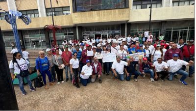 Venezuela: Negociaci�n estancada en Mondelēz Venezuela
