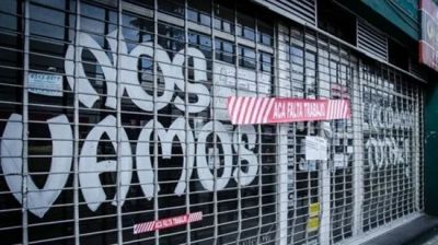 Cerraron m�s de 14.000 firmas en el �ltimo a�o y suman 25 consecutivos los meses de destrucci�n