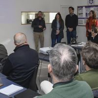 El Ministerio de Energ�a y Ambiente capacit� a municipios del Gran Mendoza para elaborar sus planes GIRSU