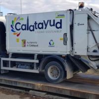 Urbaser busca conductores para reforzar el servicio de limpieza y recogida de residuos en Calatyud
