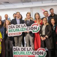 Coca‑Cola Chile y organizaciones proponen al Ministerio de Medio Ambiente oficializar el D�a Nacional de la Reutilizaci�n