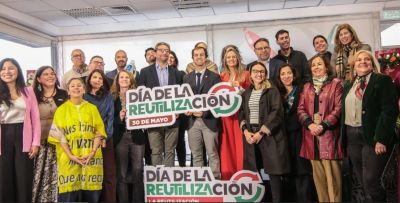 Coca‑Cola Chile y organizaciones proponen al Ministerio de Medio Ambiente oficializar el D�a Nacional de la Reutilizaci�n