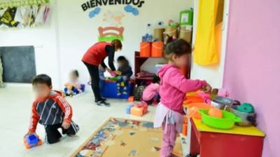 Estudio: Argentina podr�a alcanzar la cobertura universal en el nivel inicial sin construir nuevos jardines de infantes