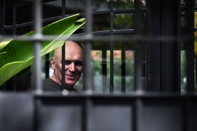La fiscal�a pidi� indagar a Jos� Luis Espert por lavado de dinero en una causa ligada a Fred Machado
