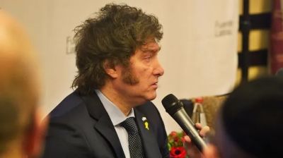 Empresarios satisfechos con el rumbo del gobierno de Javier Milei, pero con reparos