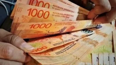 Trabajar no alcanza: los salarios m�s representativos no llegan a la l�nea de pobreza y la clase media es una utop�a