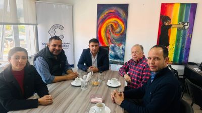 Avanza una agenda regional contra las adicciones  para para favorecer la inclusi�n social