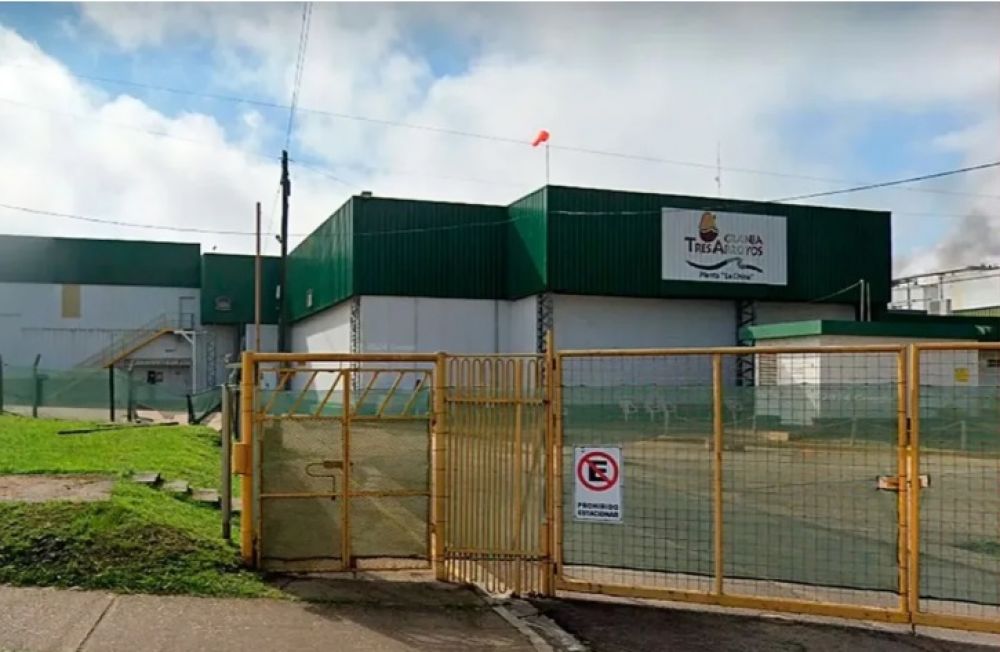 La desesperaci�n de los casi mil trabajadores de Granja Tres Arroyos: �No tienen ni para comer�