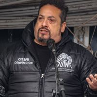 Citaron a indagatoria a dos docenas de trabajadores de Fate, incluyendo al titular del gremio de neum�ticos SUTNA
