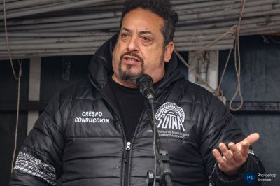 Citaron a indagatoria a dos docenas de trabajadores de Fate, incluyendo al titular del gremio de neum�ticos SUTNA