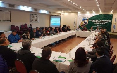 Paritaria de Alimentaci�n sin acuerdo: Contin�an las negociaciones entre la FTIA y el sector empresario