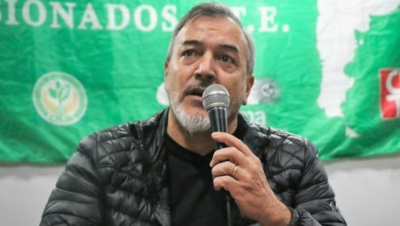 Paritarias: los estatales firmaron aumentos para el pr�ximo trimestre por arriba del techo salarial de Caputo