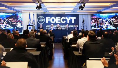 FOECYT reclam� 