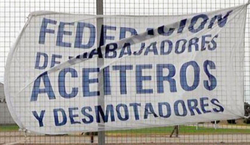 La Federaci�n Aceitera denunci� �una nueva provocaci�n de las patronales