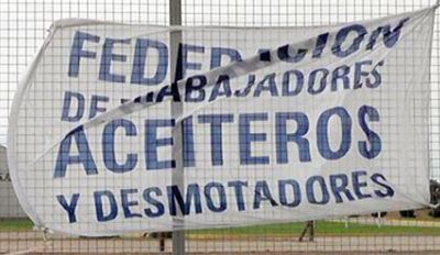 La Federaci�n Aceitera denunci� �una nueva provocaci�n de las patronales