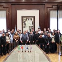 La ITF respald� a Kicillof y alert� sobre una avanzada contra los derechos laborales