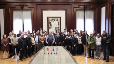 La ITF respald� a Kicillof y alert� sobre una avanzada contra los derechos laborales