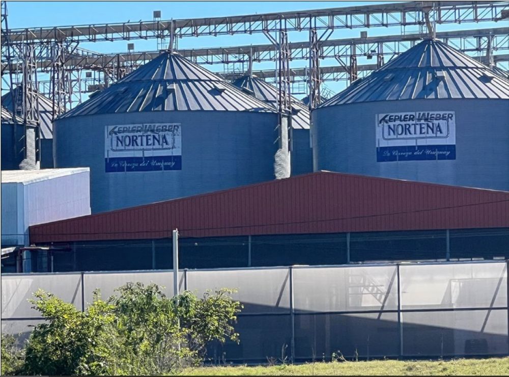 Uruguay: Federaci�n de la Bebida se declara en conflicto con AmBev por planta de Paysand�