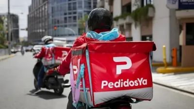 Trabajadores de Apps llevan ingresos en ca�da por el aumento de la competencia y no hay ninguna regulaci�n a la vista
