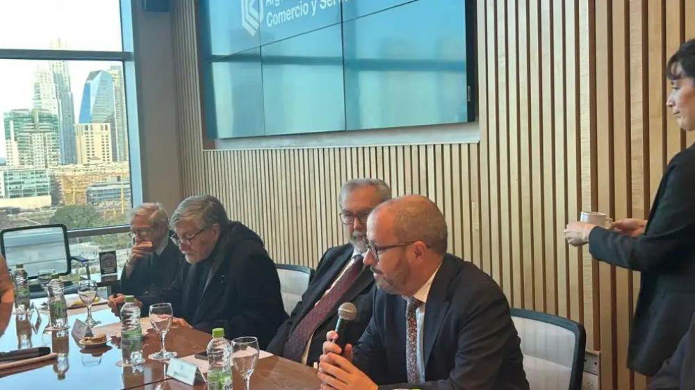 El c�rculo rojo le plante� al FMI los l�mites de un plan econ�mico que combina apertura comercial y recesi�n
