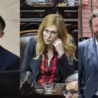 Sharif Menem, Santiago Or�a y Lilia Lemoine: el tr�o digital de Karina
