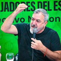 El Gobierno ahora convoca a renegociar los convenios en el Estado y desata la furia de ATE responde: �Chantaje y una extorsi�n�