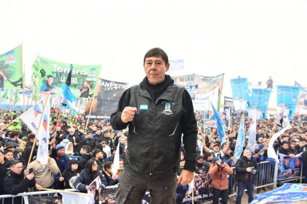 Petroleros Privados sali� a bancar el proyecto de GNL y asegur� que puede lograr m�s empleo e inversiones en Vaca Muerta
