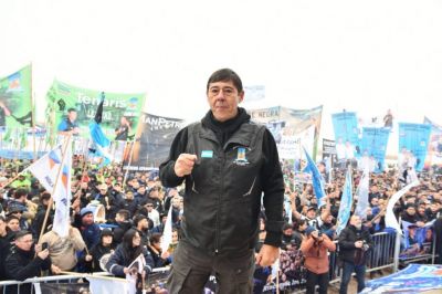 Petroleros Privados sali� a bancar el proyecto de GNL y asegur� que puede lograr m�s empleo e inversiones en Vaca Muerta