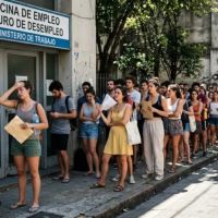 Mendoza: se perdieron 10.000 empleos en un a�o y crece el cuentapropismo de emergencia