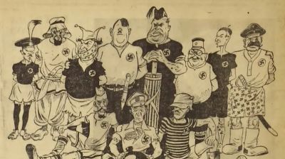 La Copa del Mundo Obrera de 1934: cuando los sindicatos usaron la pelota para denunciar el fascismo